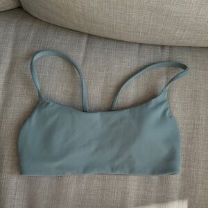 Lululemon Wunder Train Strappy Racer Bra *Light Support, A/B